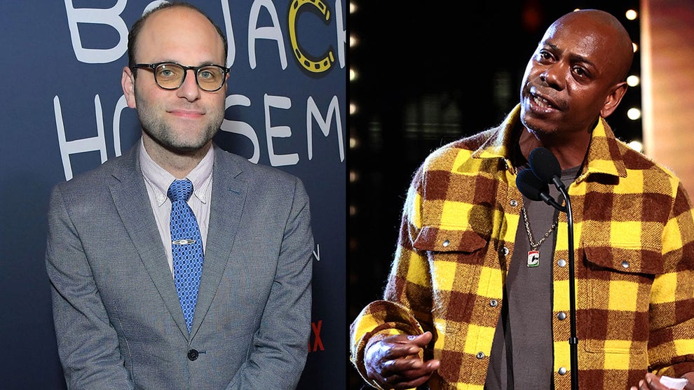 Raphael Bob-Waksberg, Dave Chappelle (Getty Images)