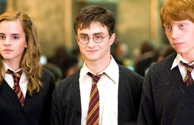 harry potter films length total