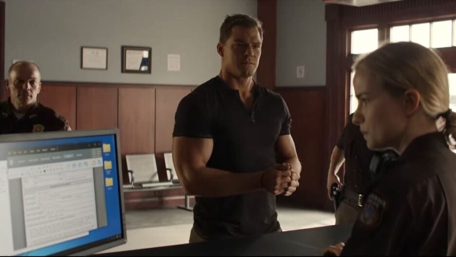 Prime's 'Reacher' Review Alan Ritchson Packs a Punch but Few Surprises