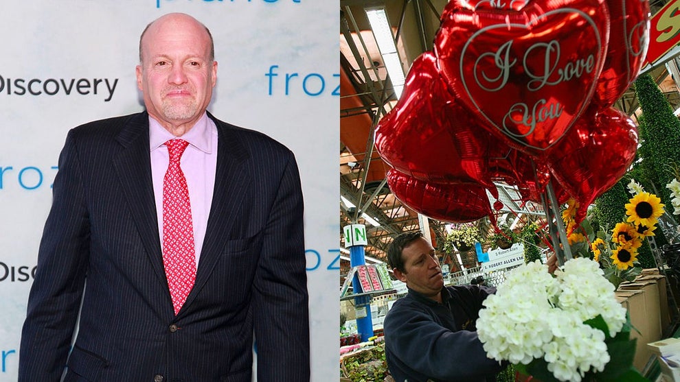 jim cramer valentine's day