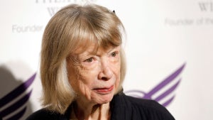 Joan Didion