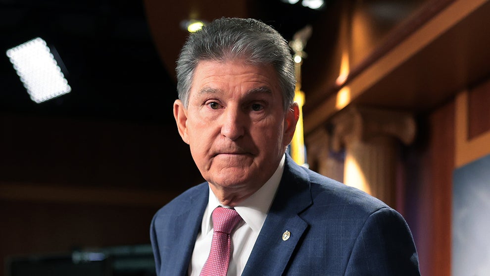 joe manchin
