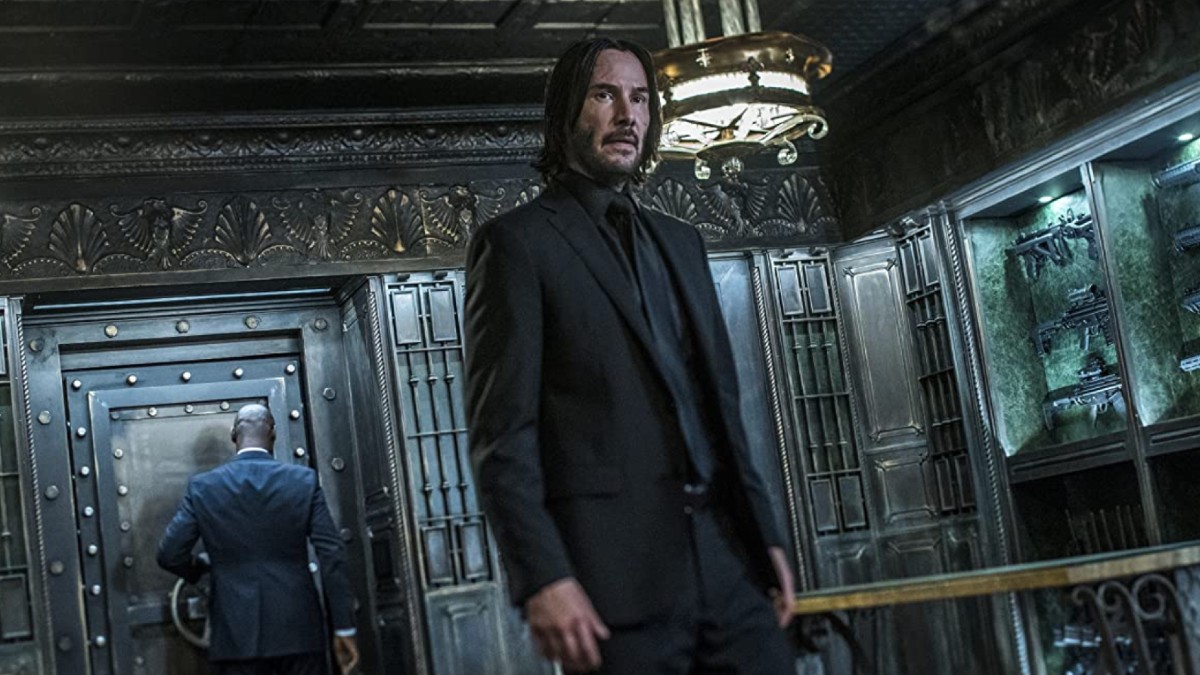 Watch Keanu Reeves Get Back to Business In First 'John Wick: Chapter 4'  Trailer - Okayplayer