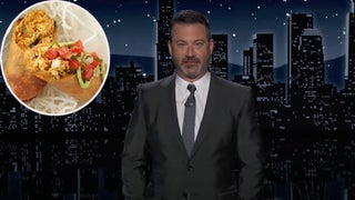Kimmel Rips Anti-Vax Restaurant Sit-In: ‘You Will Never Shut Down the Cheesecake Factory’ (Video)