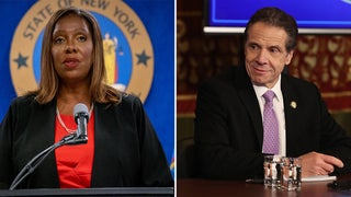 NY Attorney General Letitia James Calls for Andrew Cuomo to ‘Move On’