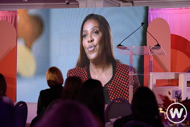 Letitia James Letitia James