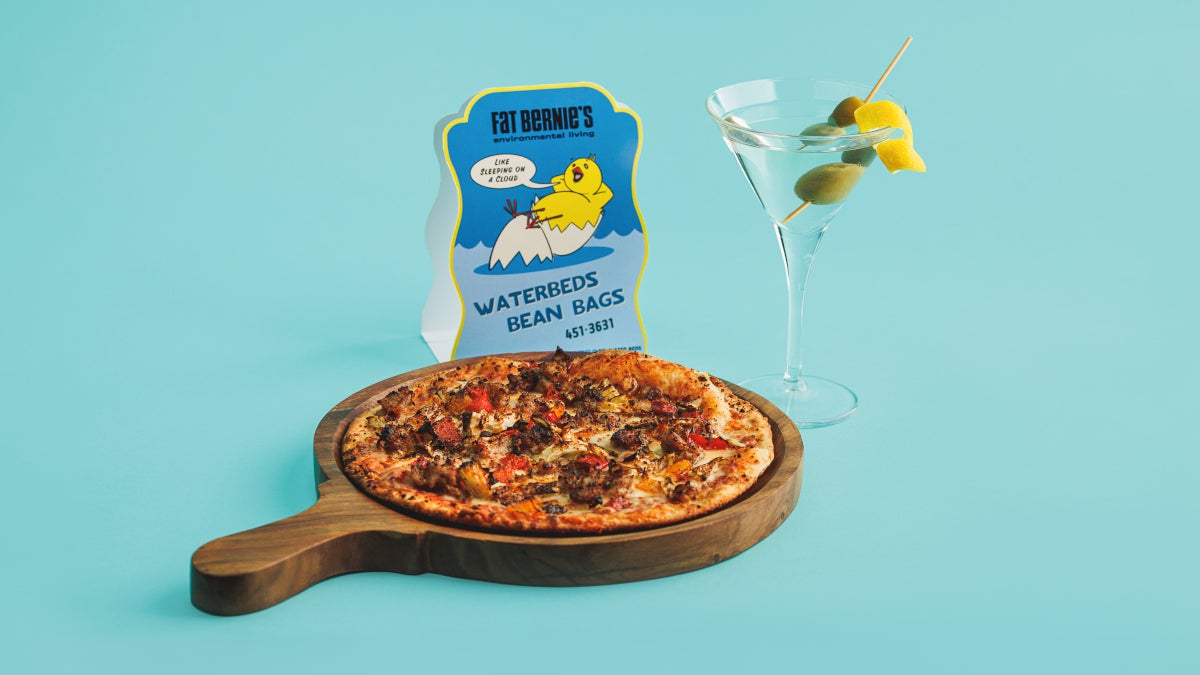 Licorice Pizza Pinball Machines, Alamo Drafthouse Menu Items Revealed