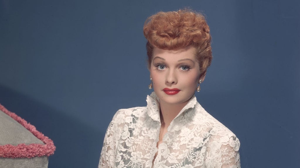 lucille ball