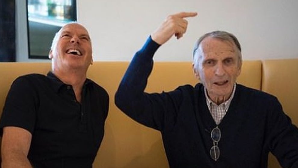 michael keaton harry colomby
