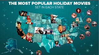 The Most Popular Holiday Movies Set in Each State Revealed by Vudu