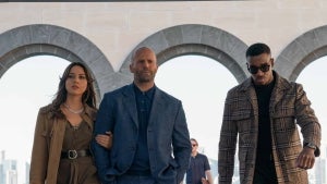 Operation Fortune Ruse de guerre Jason Statham Aubrey Plaza Guy Ritchie