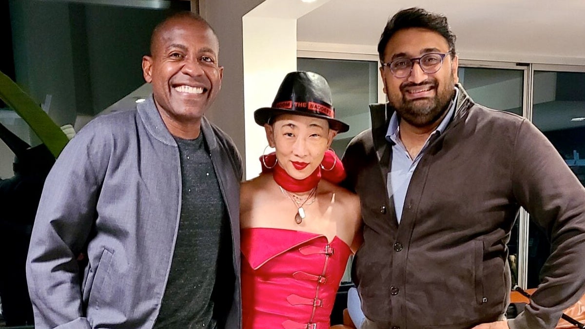 Sophia Chang Sold Her Show to Ozy Media and Then It Imploded -- Now She Wants It Back (Exclusive)