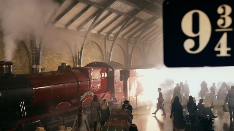 'Harry Potter 20th Anniversary: Return to Hogwarts' (HBO Max)