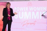 power women summit sharon waxman