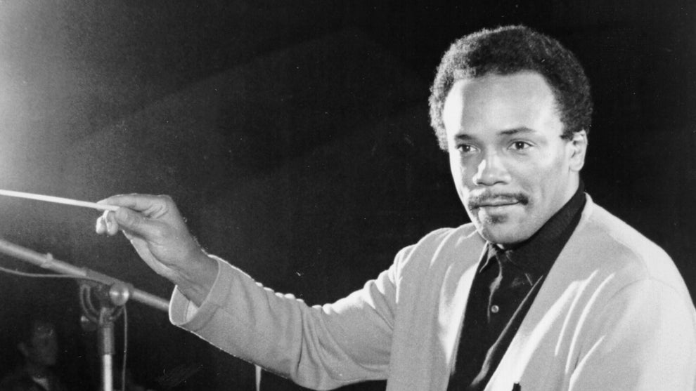 quincy jones