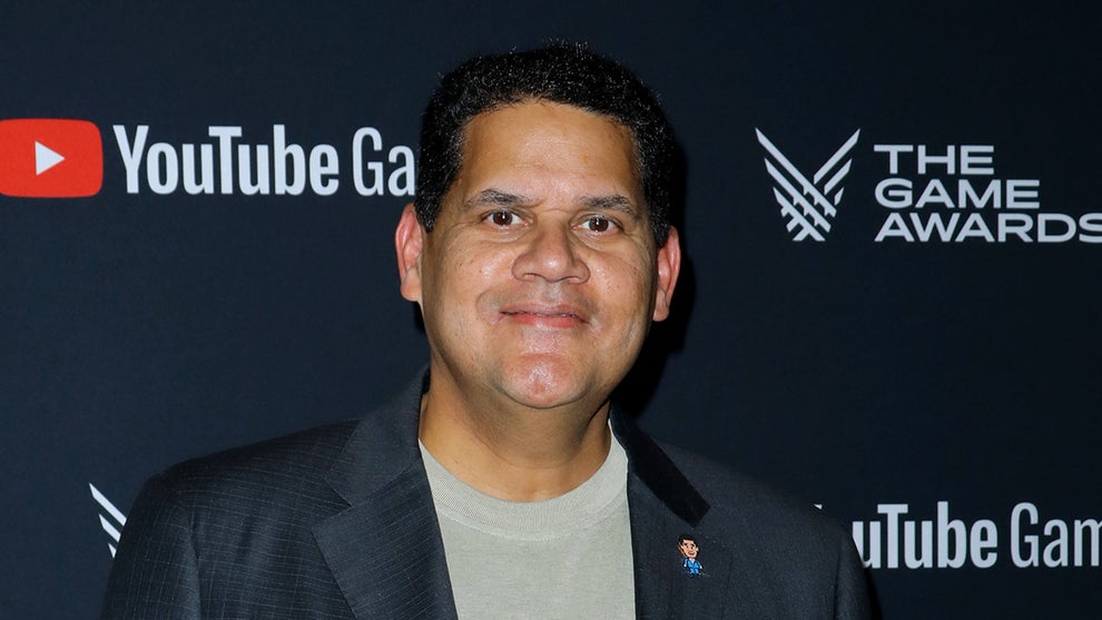 Reggie Fils-Aimé spac