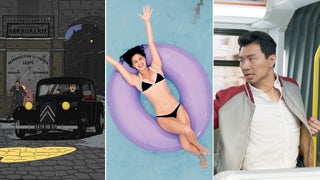 10 Unforgettable 2021 Movie Moments, From ‘Annette’ to ‘Shang-Chi’ (Videos)