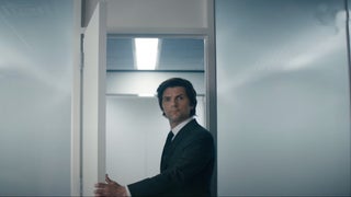 Adam Scott Brings New Meaning to Work-Life Balance in First Teaser for Ben Stiller’s Sci-Fi Series ‘Severance’ (Video)
