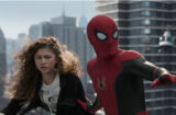 spider-man no way home-zendaya imax