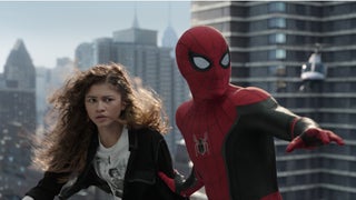 ‘Spider-Man’ Stars Re-Create THAT Meme to Announce ‘No Way Home’ Digital and Blu-Ray Release