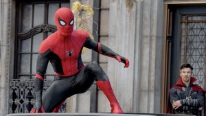 spider-man far from home