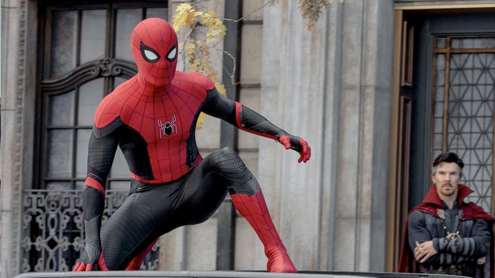 spider-man far from home