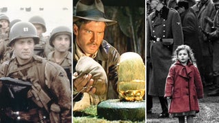 7 of Steven Spielberg’s Most Stunning Set Pieces, From ‘Jaws’ to ‘The Adventures of Tintin’ (Photos)