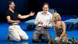 ‘Flying Over Sunset’ Broadway Review: A Muddy Musical About Cary Grant’s All-Star Acid Trip
