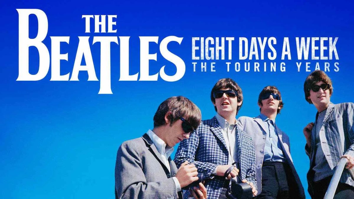 beatles 8 days a week documentary
