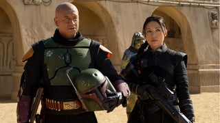 ‘The Book of Boba Fett’ Crashes Onto This Week’s List of In-Demand New Shows
