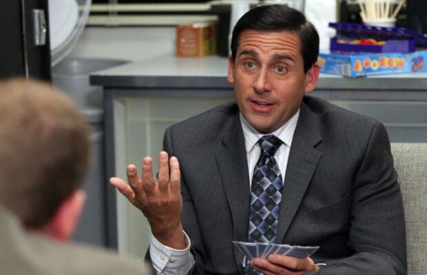 Binge watch the office Clearance