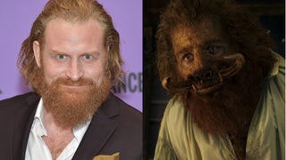 ‘The Witcher’ Season 2: Kristofer Hivju Says Nivellen Was 95% Prosthetics, Explains the Design’s Evolution (Video)
