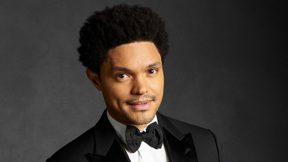 2nd Rate Comedian Trevor Noah half the Man he used to be due to botched surgery allegations?