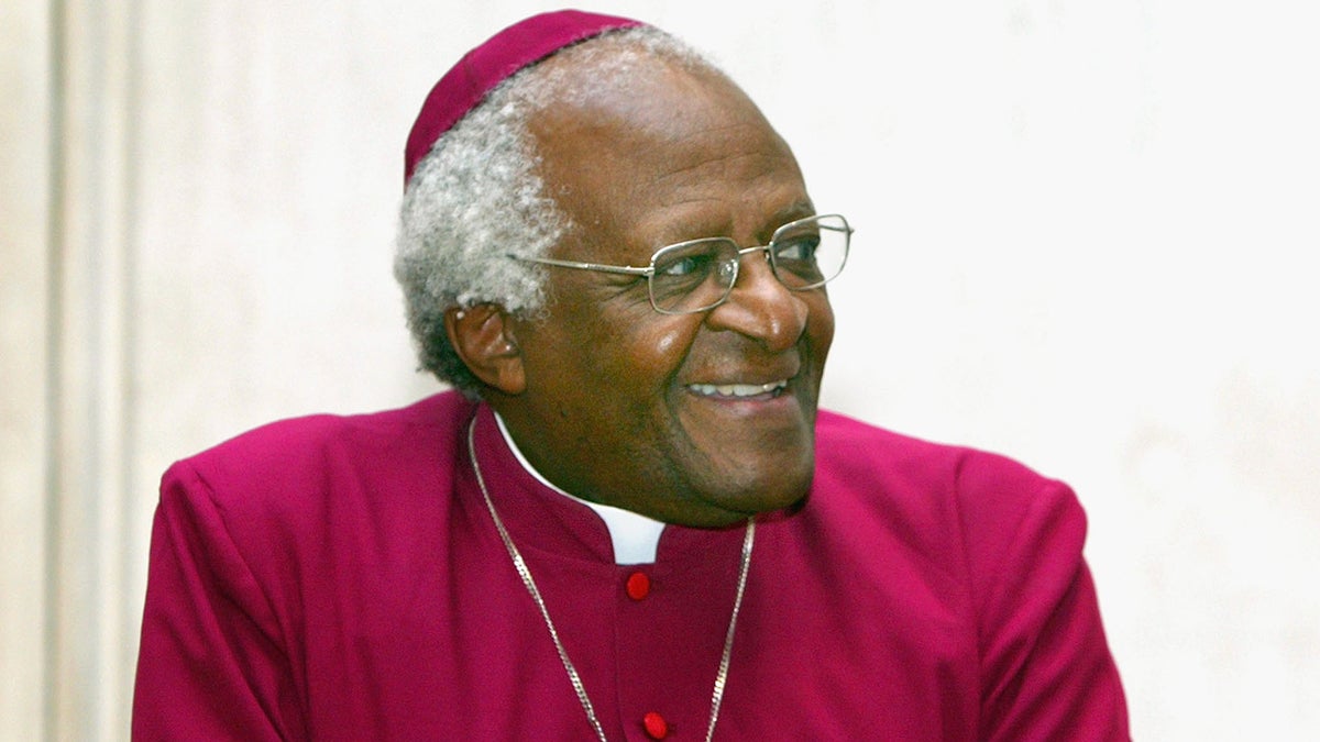 Desmond Tutu, South African Archbishop and Anti-Apartheid Leader, Dies at 90