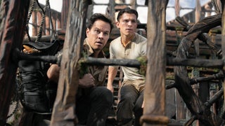 ‘Uncharted’ Film Review: Tom Holland and Mark Wahlberg in Breezy Video-Game Adaptation