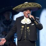 Vicente Fernàndez, Grammy-Winning Musician and Actor, Dies at 81