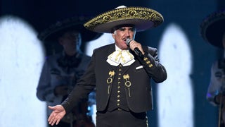 Vicente Fernàndez, Grammy-Winning Musician and Actor, Dies at 81