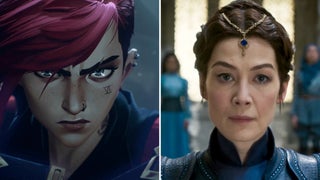 ‘Arcane’ and ‘Wheel of Time’ Lead This Week’s Most In-Demand New TV Shows