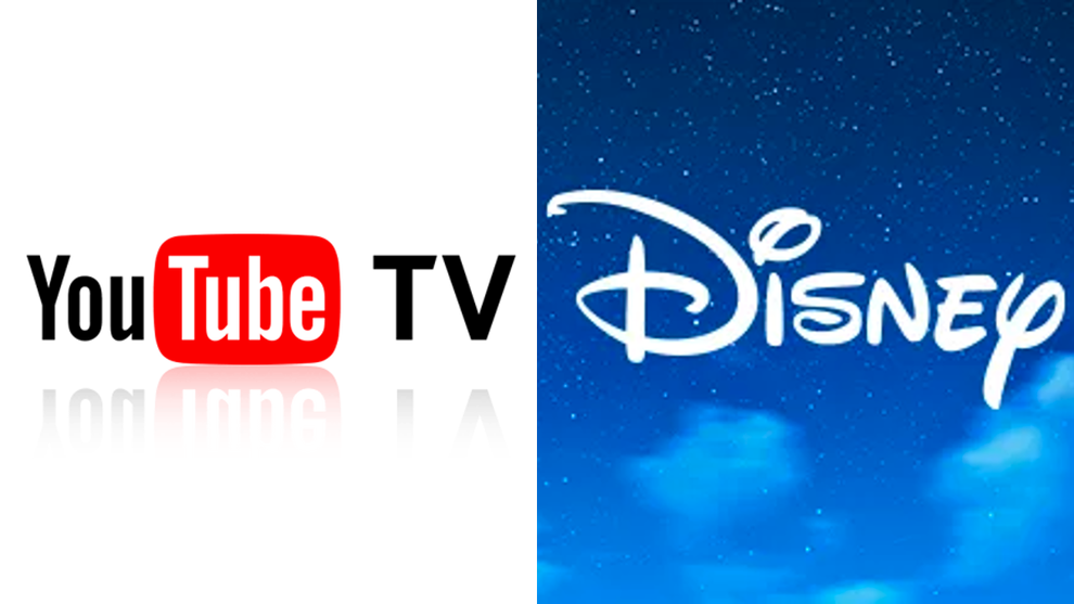 youtube tv disney