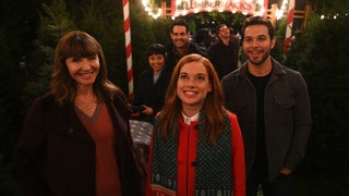 How to Watch ‘Zoey’s Extraordinary Christmas’: Where to Stream the TV Movie