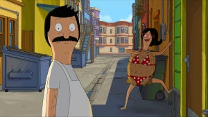 THE BOB'S BURGERS MOVIE