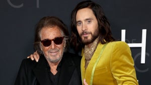 Al Pacino Jared Leto House of Gucci