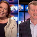 ‘Jeopardy!’ Champ Amy Schneider Hits Another Milestone With Only Ken Jennings to Beat