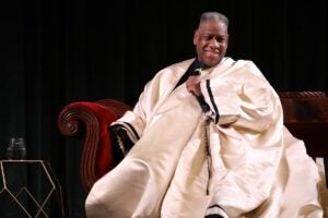 Andre Leon Talley