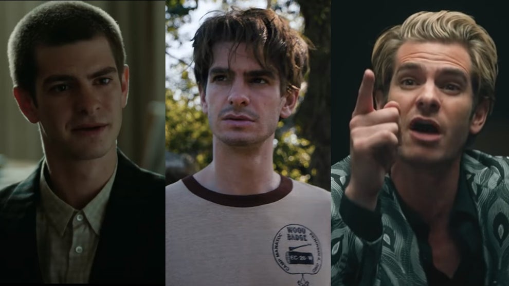 andrew garfield