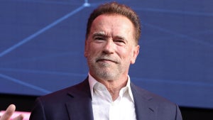 Arnold Schwarzenegger