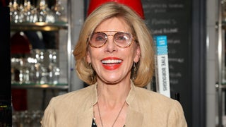‘Mamma Mia!’ Star Christine Baranski Is Definitely Up For A Threequel