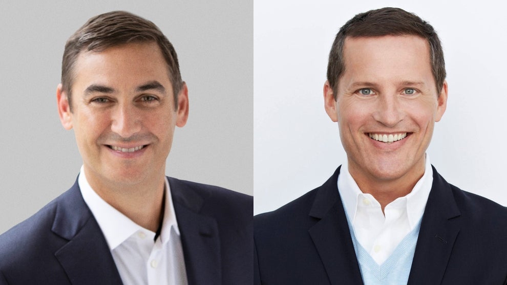 Michael Paull Joe Earley