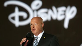 Bob Chapek Finally Weighs In on Woke Culture: ‘I Want to Use Disney to Bring People Together’