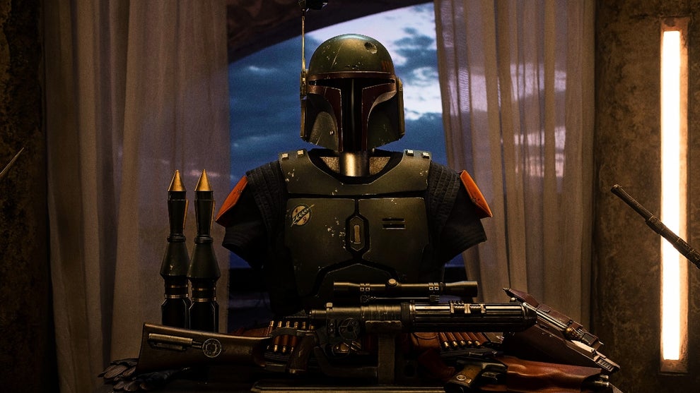 Book of Boba Fett